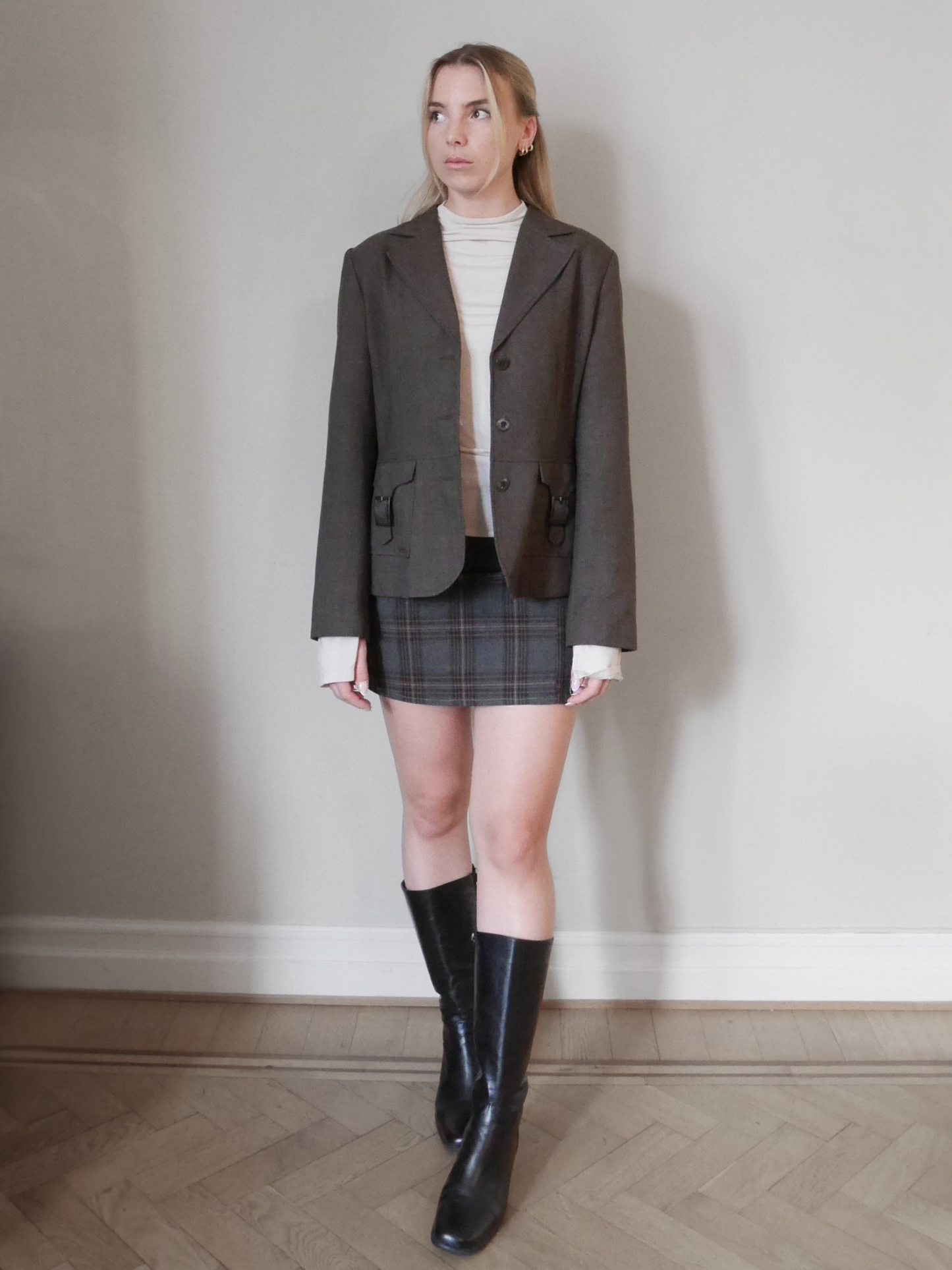 vintage blazer