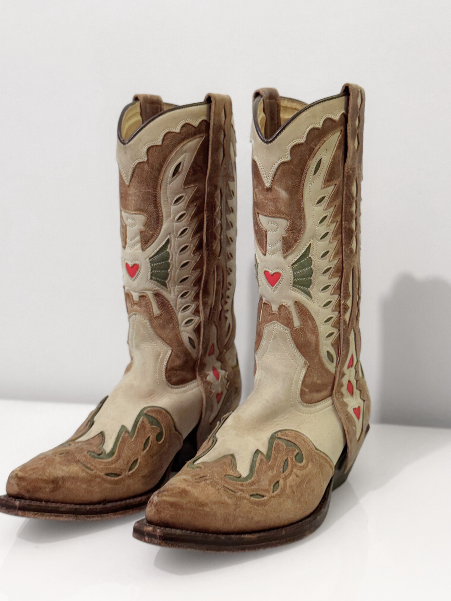 unique cowboy boots