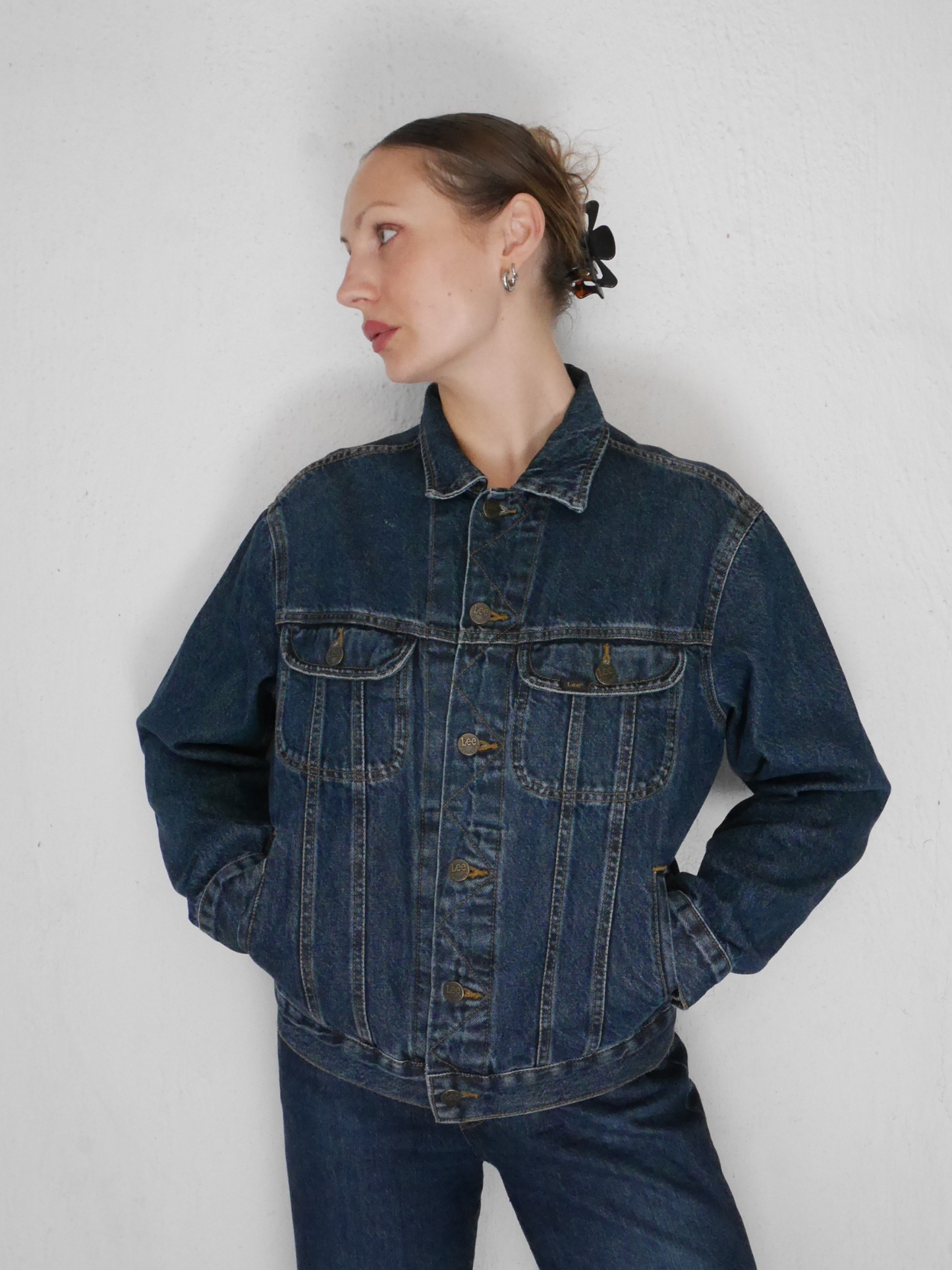 LEE denim jacket