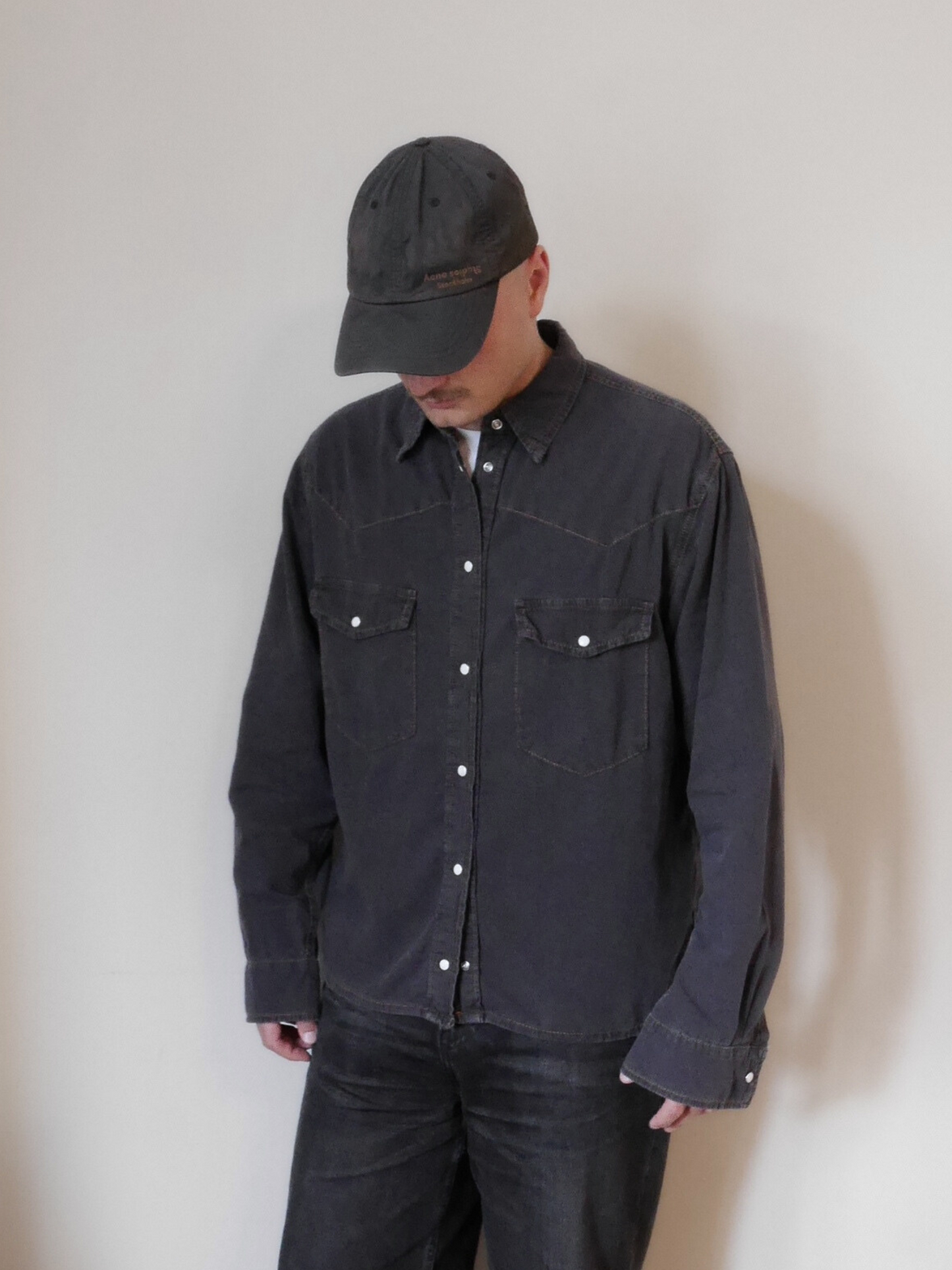 JEANERICA bertrand denim shirt