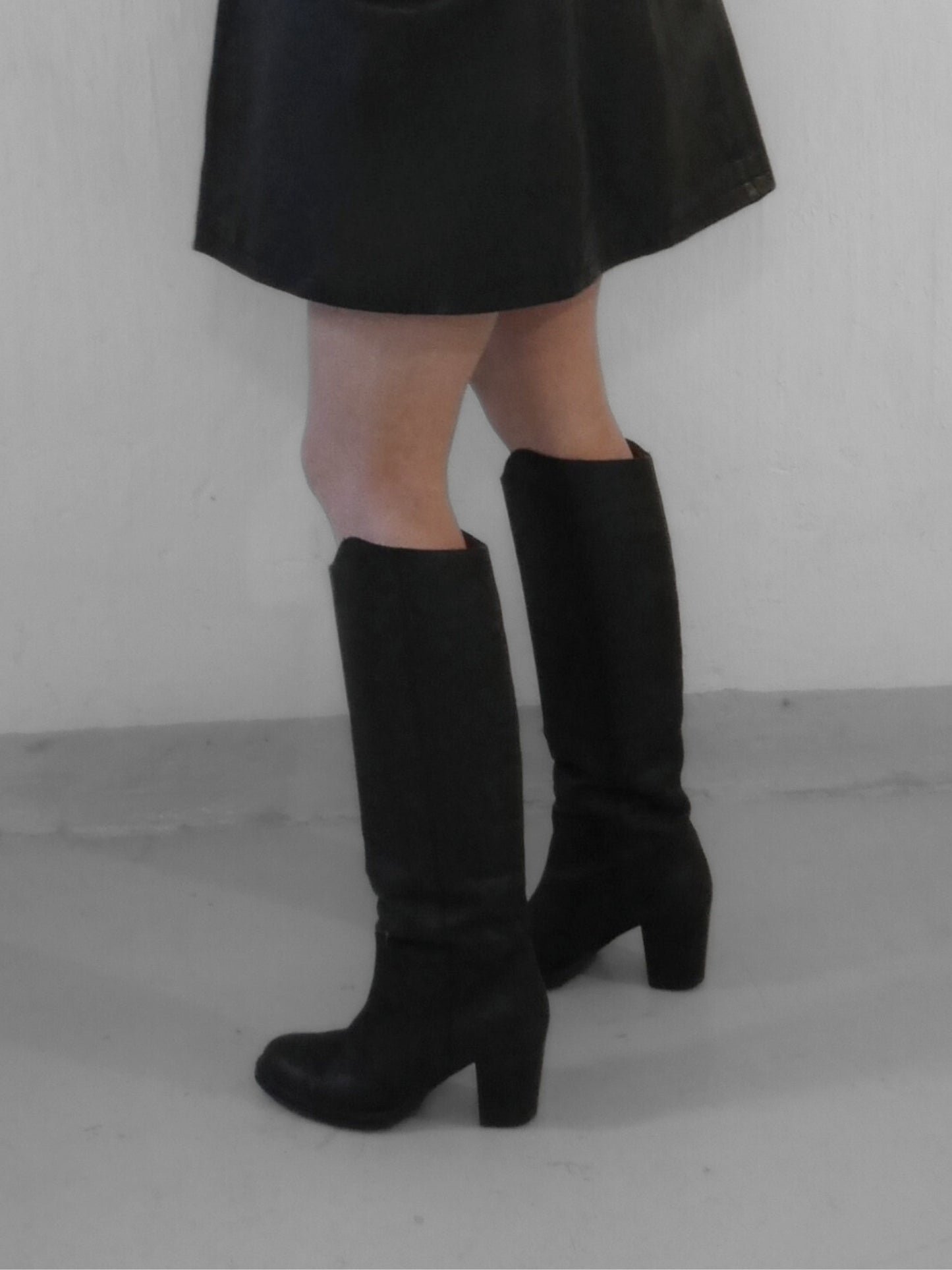 genuine italian leather boots