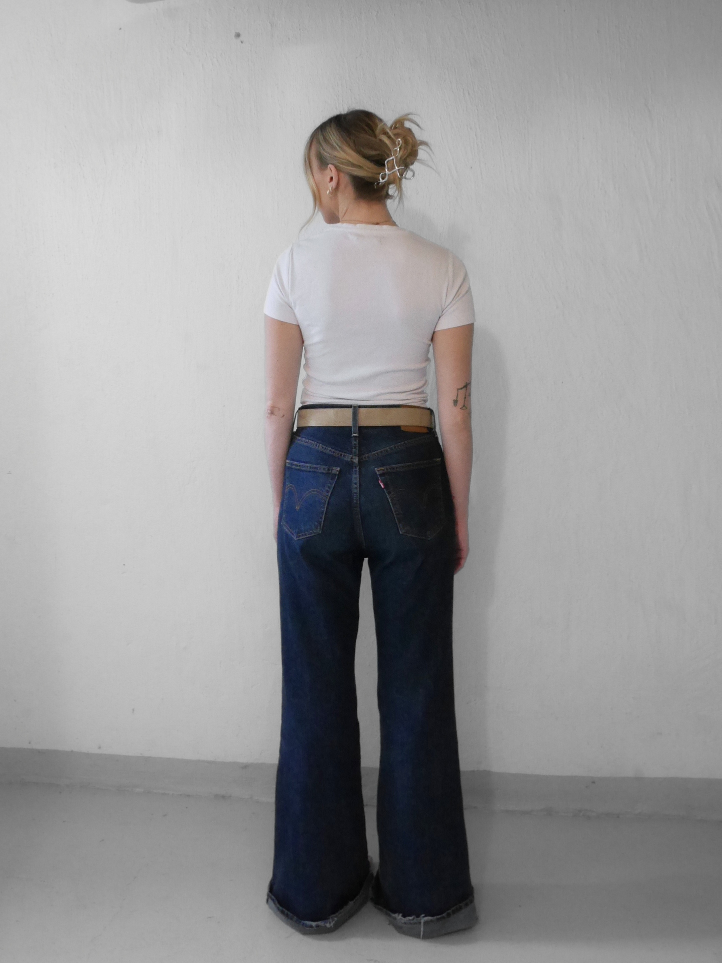 LEVI'S ribcage bell