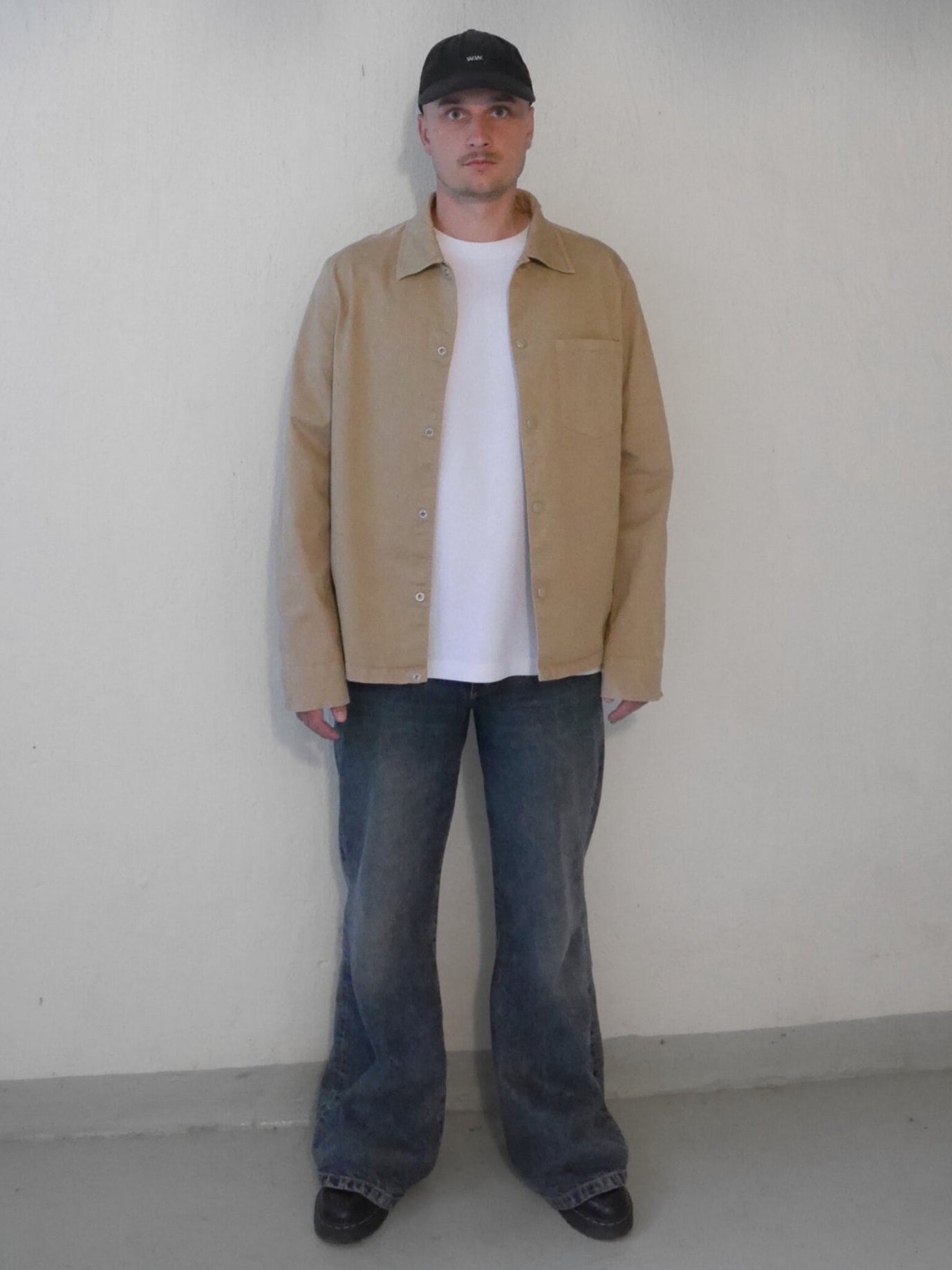 filippa k overshirt