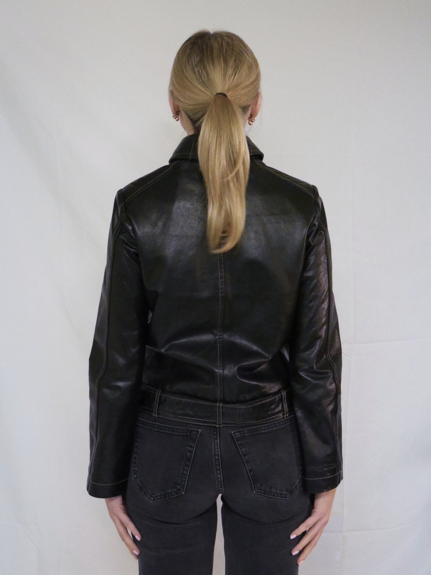 tiger of sweden leather jacket