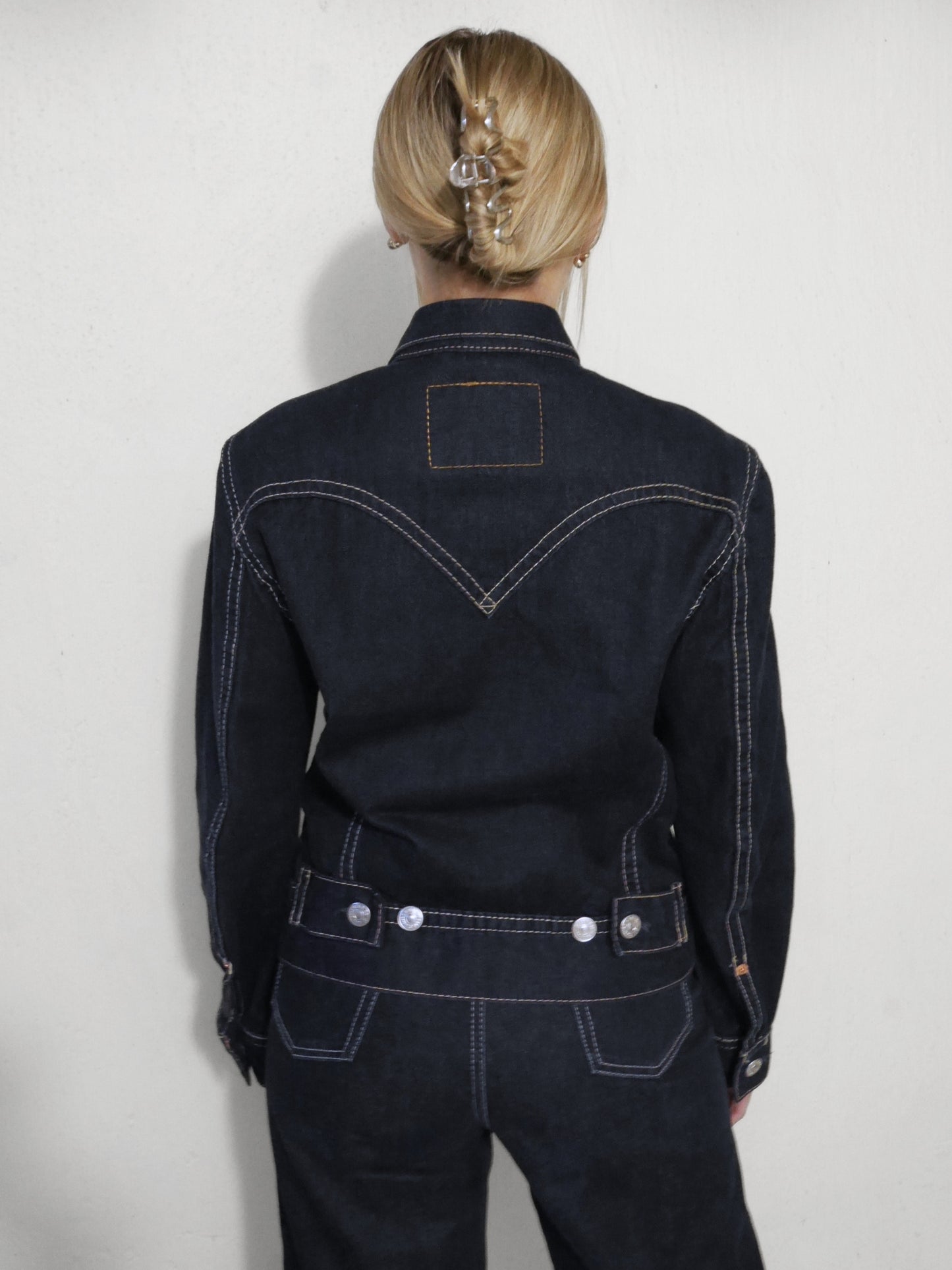 levi's jeans jacket