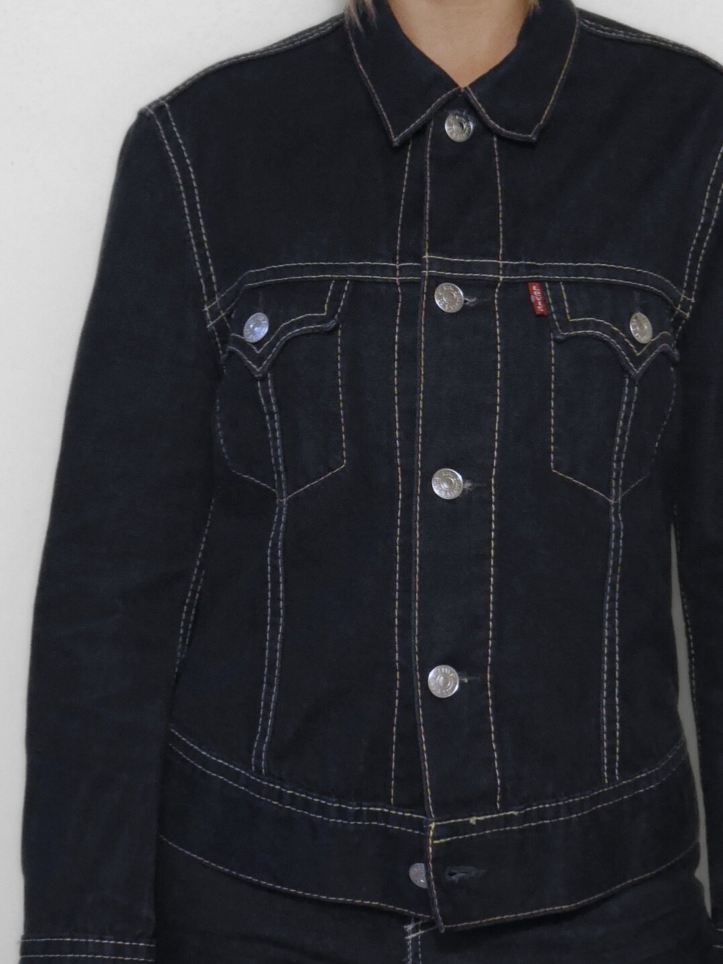 levi's jeans jacket