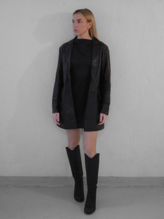genuine italian leather boots