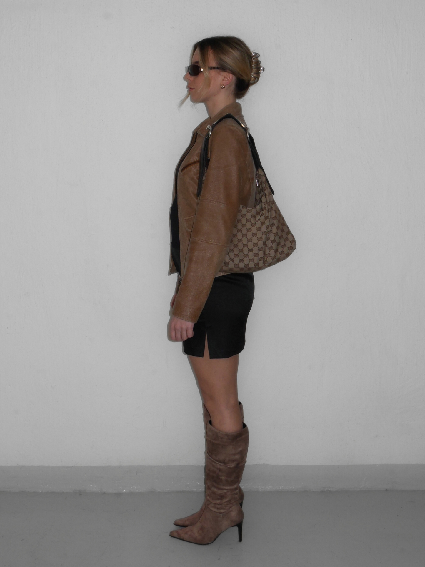 knee high boots