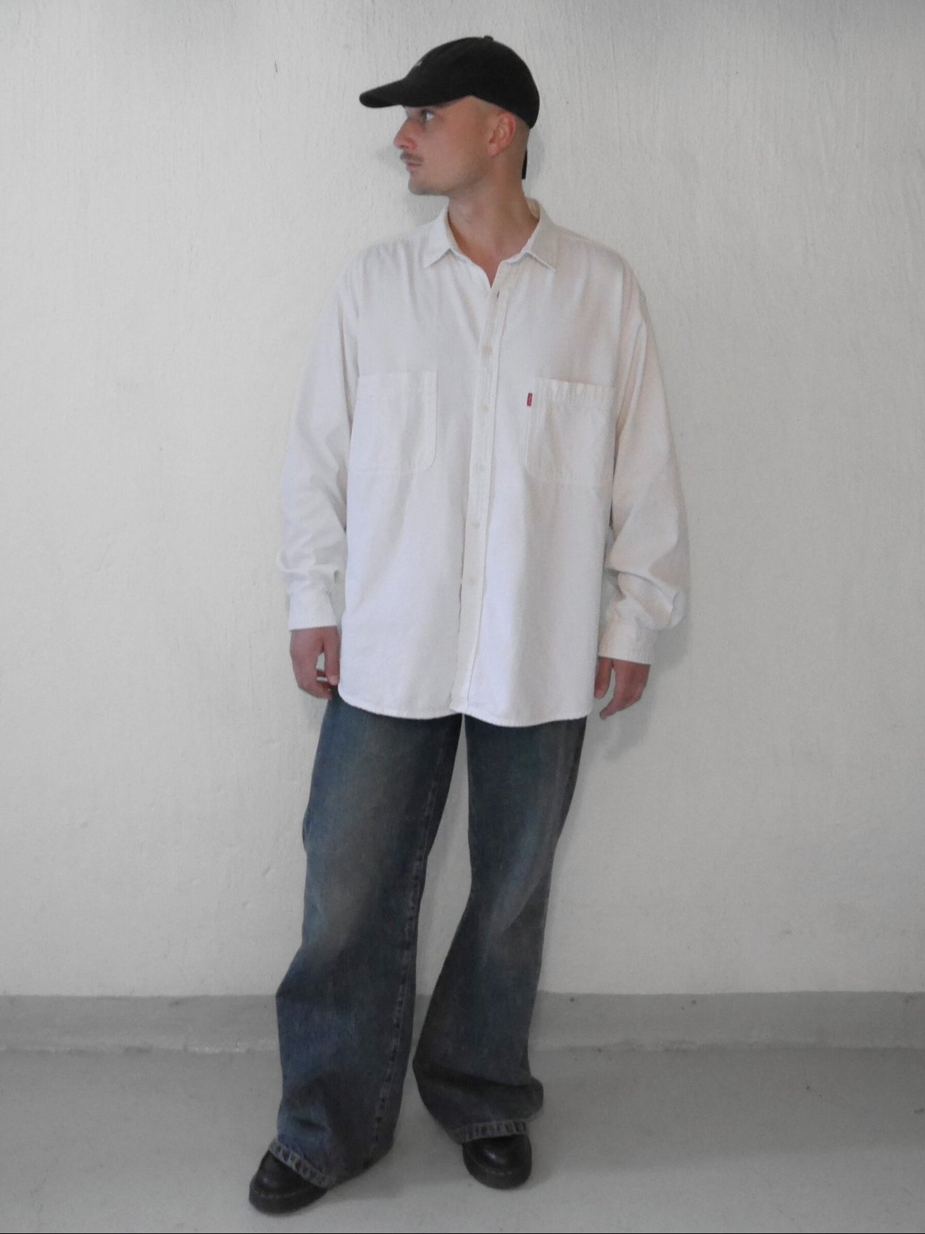 levi's shirt