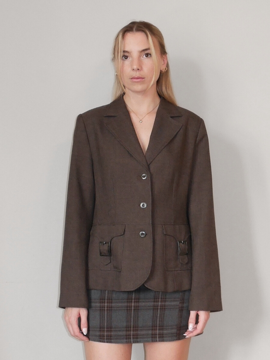 vintage blazer