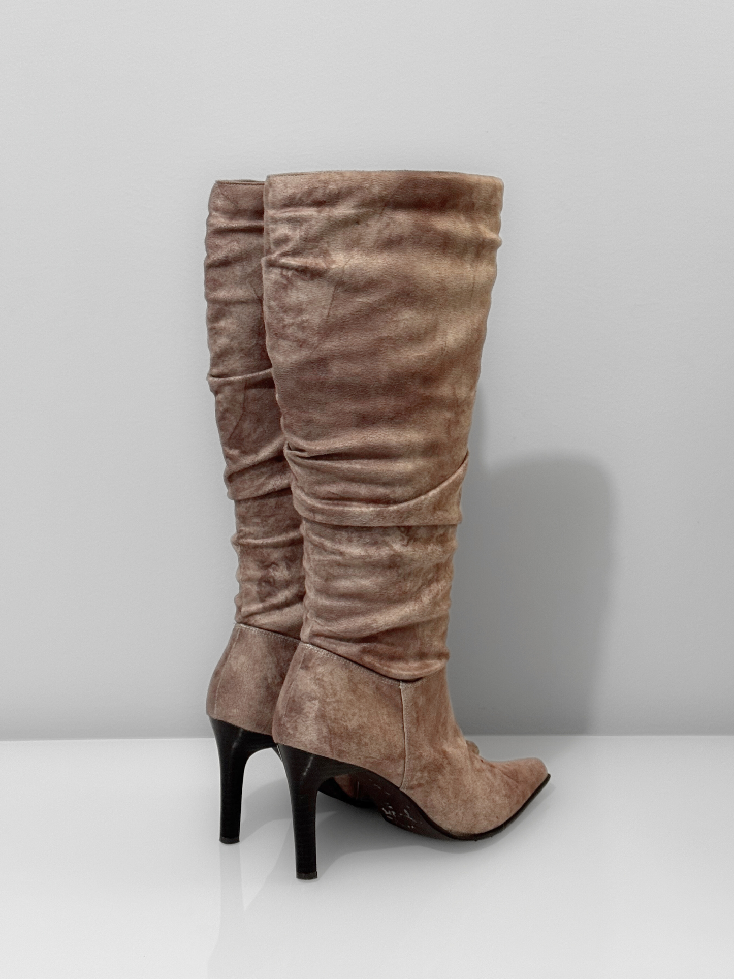 knee high boots