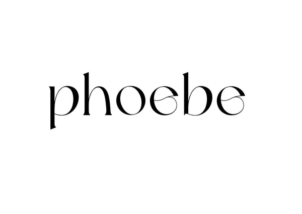 PHOEBE VNTG