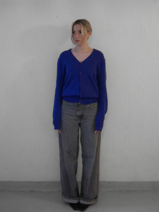 acne wool blend knit