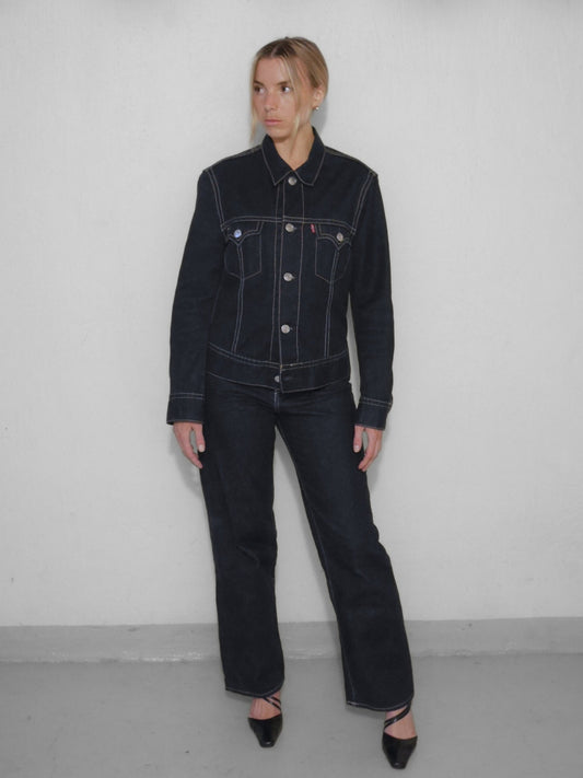levi's jeans jacket